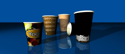 Paper Cup Products